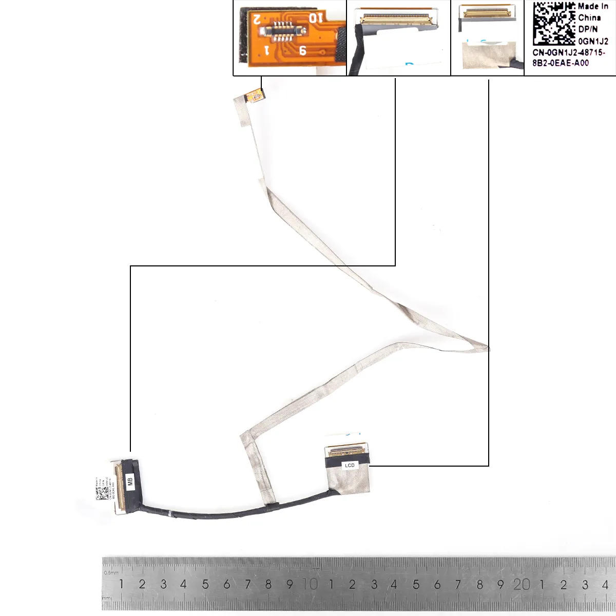 Picture of Dell Inspiron 5488 5480 5485.